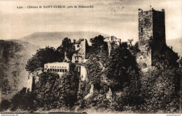 Delcampe - NÂ°7175 Z -cpa ChÃ¢teau De Saint Ulrich - Castillos