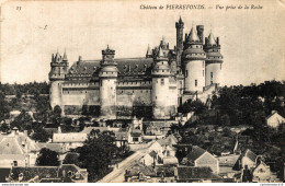 Delcampe - NÂ°7173 Z -cpa ChÃ¢teau De Pierrefonds- - Castillos