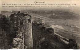 Delcampe - NÂ°7183Z -cpa ChÃ¢teau De Mauzun - Castillos