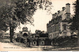 NÂ°7153 Z -cpa ChÃ¢teau D'Anet - Schlösser