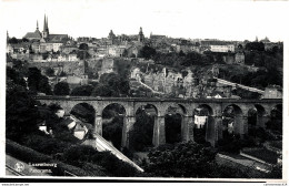 NÂ°7156 Z -cpa Luxembourg - Panorama- - Luxembourg - Ville