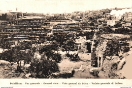 NÂ°7100 Z -cpa BethlÃ©hem -vue GÃ©nÃ©rale- - Palestine