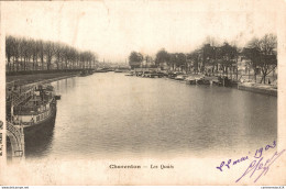 NÂ°8251 Z -cpa Charenton -les Quais - Charenton Le Pont