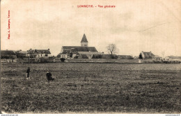 NÂ°8280 Z -cpa Lommoye -vue GÃ©nÃ©rale- - Autres & Non Classés