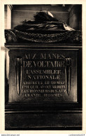 NÂ°8233 Z -cpa Paris -le PanthÃ©on -tombeau De Voltaire- - History