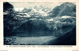 NÂ°8245 Z -cpa Pralognan La Vanoise -vue Panoramique- - Pralognan-la-Vanoise