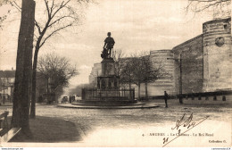 NÂ°8016 Z -cpa Angers -le ChÃ¢teau - Le Roi RenÃ©- - Angers