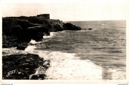 NÂ°7971 Z Cpsm Croix De Vie -les Rochers De La Coraiche- - Saint Gilles Croix De Vie