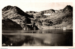 NÂ°7976 Z Cpsm BagnÃ¨res De Bigorre -le Lac Bleu- - Bagneres De Bigorre