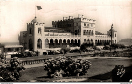 NÂ°7974 Z Cpsm Hendaye Plage -le Casino De La Plage- - Casinos