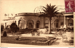 NÂ°7841 Z -cpa Cannes -le Casino Municipal- - Casinos