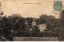 NÂ°7803 Z -cpa Lavardin -le ChÃ¢teau- - Sonstige & Ohne Zuordnung