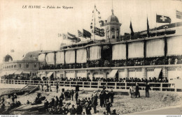 NÂ°7811 Z -cpa Le Havre -palais Des RÃ©gates- - Cap De La Hève