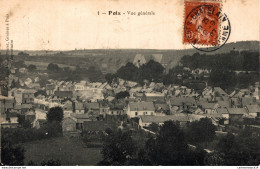 NÂ°7793 Z -cpa Poix -vue GÃ©nÃ©rale- - Poix-de-Picardie