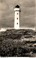 NÂ°7743 Z -cpsm La Tranche Sur Mer -le Phare Au CrÃ©puscule- - Lighthouses