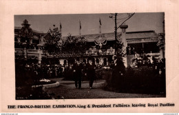 NÂ°7721 Z -cpa London Franco British Exhibition - Other & Unclassified