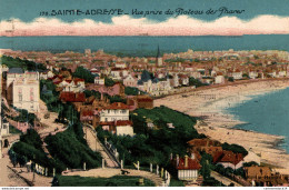 NÂ°7694 Z -cpa Sainte Adresse -vue Prise Du Plateau Des Phares- - Sainte Adresse