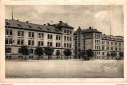 NÂ°8813 Z -cpa Metz -quartier Rocques- - Barracks