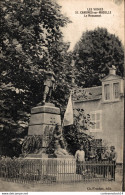 NÂ°8785 Z -cpa Charmes Sur Moselle -le Monument- - Charmes