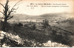 NÂ°8777 Z Cpa Les Eparges -la Guerre 1914-1918 - Sonstige & Ohne Zuordnung