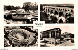 NÂ°8765 Z -cpsm NÃ®mes -jardins De La Fontaine- - Nîmes