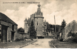 NÂ°8708 Z -cpa Le Chatelet En Brie -chÃ¢teau Des Dames- - Le Chatelet En Brie