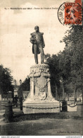 NÂ°8681 Z -cpa Rochefort Sur Mer -statue De L'amiral Pottier- - Rochefort