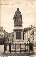 NÂ°8682 Z -cpa Joinville -statue De Jean- - Joinville