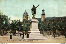 NÂ°8657 Z -cpa Bordeaux -statue De VercingÃ©torix - - Bordeaux