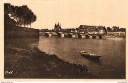 NÂ°8668 Z -cpa Blois -le Pont Sur La Loire- - Blois