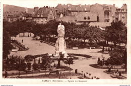 NÂ°8670 Z -cpa Belfrot -square Du Souvenir- - Belfort - Ville