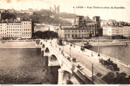 NÂ°8648 Z -cpa Lyon -pont Tilsitt- - Other & Unclassified