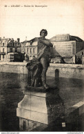 NÂ°8627 Z -cpa Angers -statue De Beaurepaire- - Angers