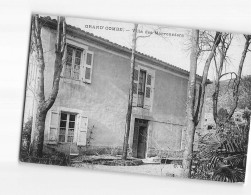 GRAND COMBE : Villa Des Marronniers - état - La Grand-Combe