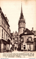 NÂ°8497 Z -cpa Auxerre -l'horloge- - Auxerre