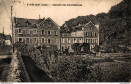 NÂ°8444 Z -cpa Etrepagny -couvent Des Dominicaines- - Other & Unclassified