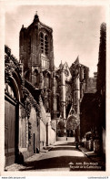 NÂ°8399 Z -cpsm Bourges -faÃ§ade De La CathÃ©drale- - Bourges