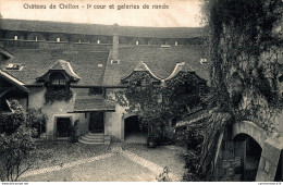 NÂ°8380 Z -cpa ChÃ¢teau De Chillon- - Autres & Non Classés