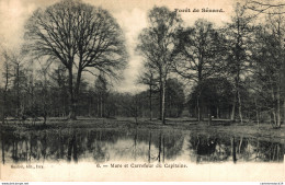 NÂ°8350 Z -cpa ForÃªt De SÃ©nard -mare Et Carrefour Du Capitaine- - Autres & Non Classés