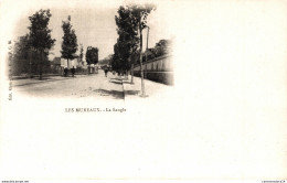 NÂ°8276 Z -cpa Les Mureaux -la Sangle- - Les Mureaux