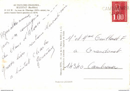 NÂ°80122 -cachet Manuel -Cambremer- - Manual Postmarks
