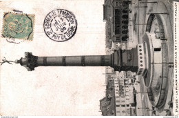 NÂ°80128 -cachet St Germain Lembron -Puy De Dome- 1905- - Manual Postmarks