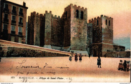 NÂ°9402 Z -cpa Marseille -abbaye De Saint Victor- - Ohne Zuordnung