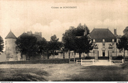 NÂ°9413 Z -cpa ChÃ¢teau De Mondement - Autres & Non Classés