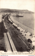 NÂ°9386 Z -cpa Nice -promenade Des Anglais- - Otros & Sin Clasificación