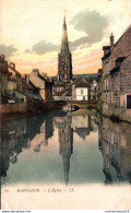 NÂ°9345 Z -cpa Harfleur -l'Ã©glise- - Harfleur