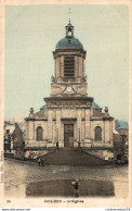 NÂ°9346 Z -cpa Bolbec -l'Ã©glise- - Bolbec