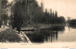 NÂ°9325 Z -cpa Meulan -coin De PÃªche- - Meulan