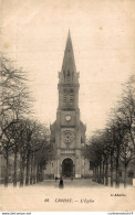 NÂ°9334 Z -cpa Croissy -l'Ã©glise- - Croissy-sur-Seine