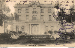 NÂ°9305 Z -cpa Dennemont -le ChÃ¢teau- - Sonstige & Ohne Zuordnung